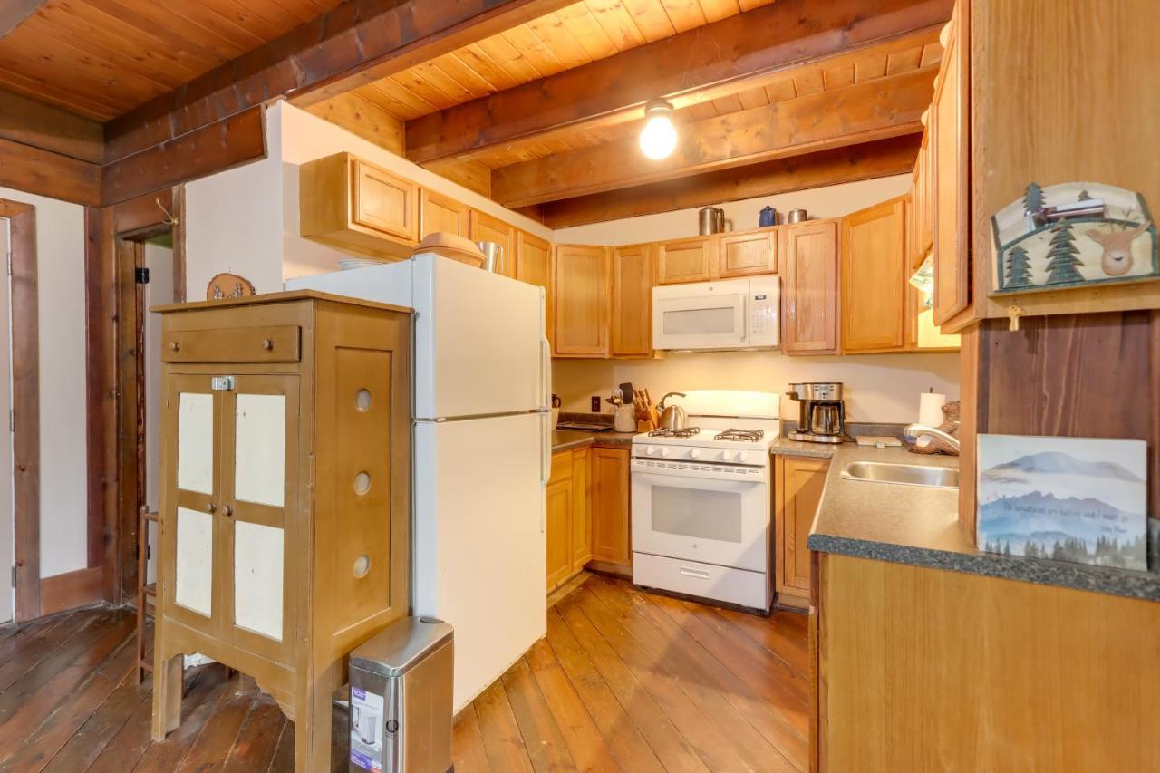 Mountaintop Ellijay Cabin With Private Hot Tub Dış mekan fotoğraf