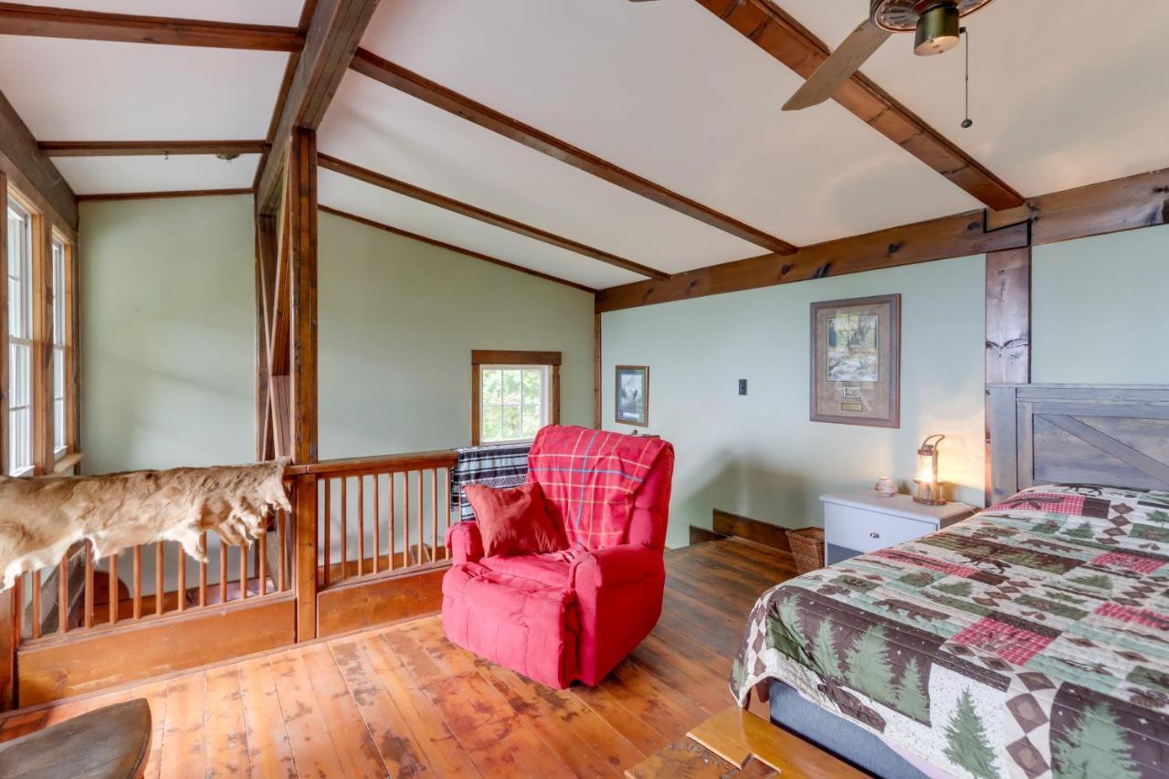 Mountaintop Ellijay Cabin With Private Hot Tub Dış mekan fotoğraf